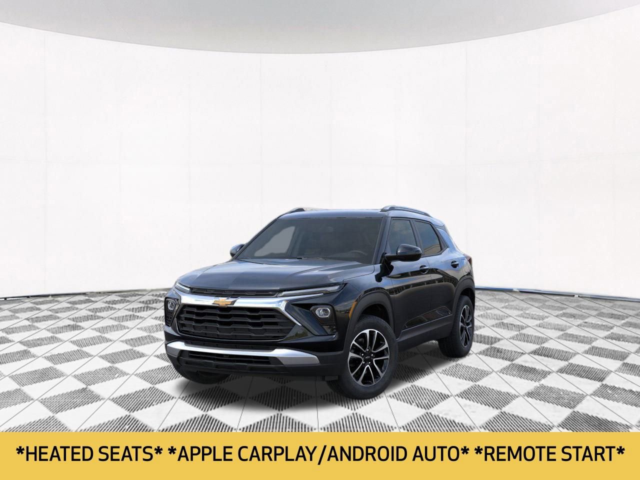 New 2025 Chevrolet TrailBlazer LT w/ Convenience Package image 2