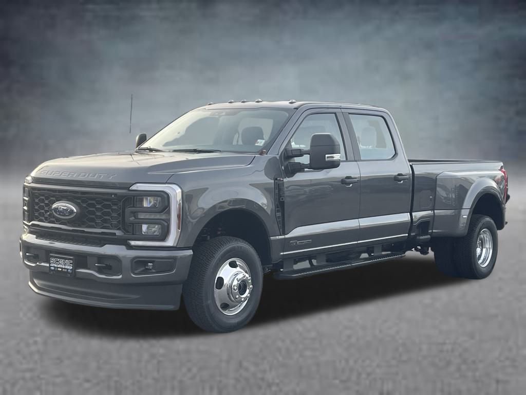 New 2026 Ford F350 XL w/ STX Appearance Package image 25