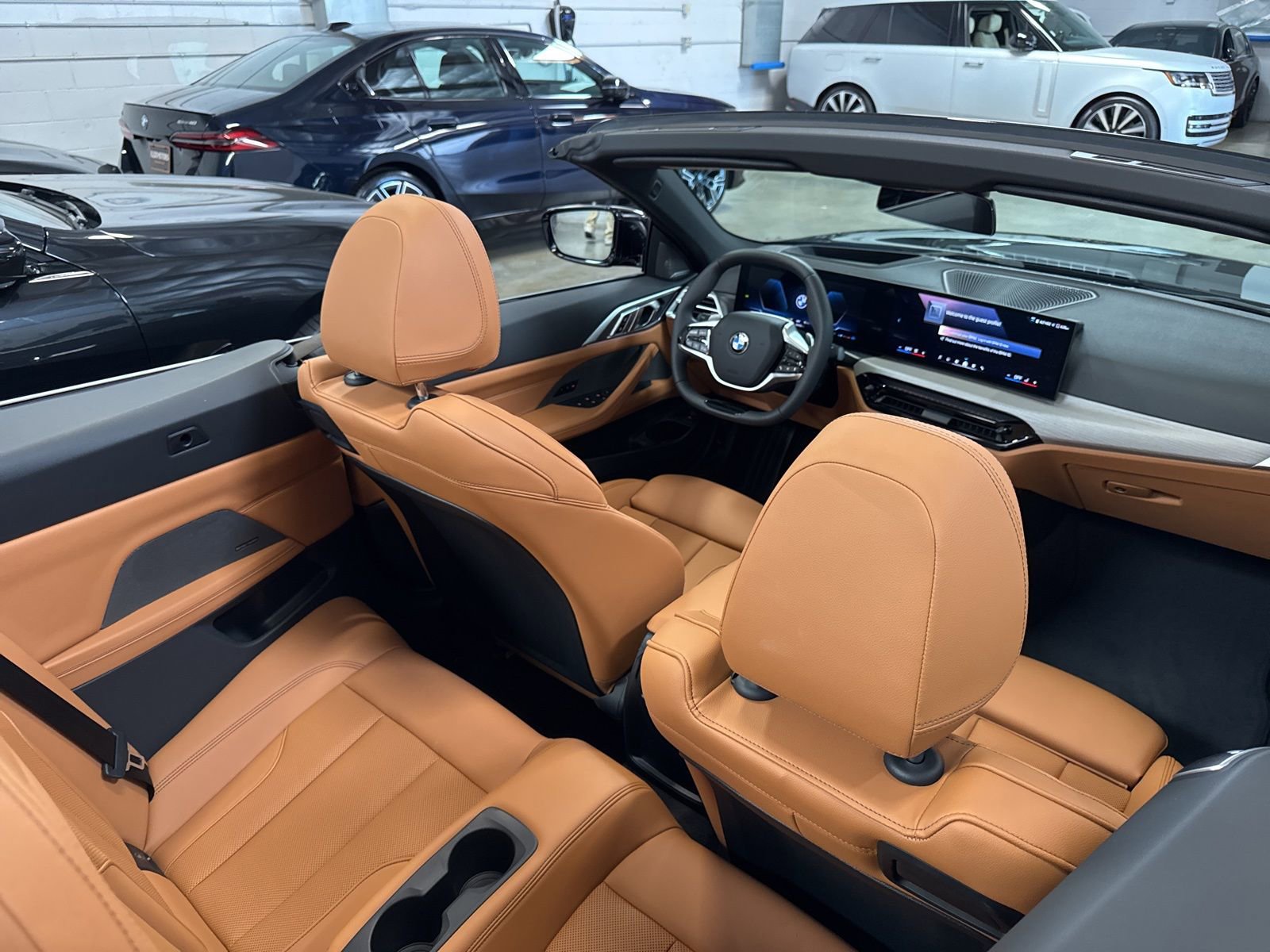 Used 2026 BMW 430i Convertible RWD image 16
