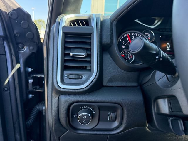 Used 2025 RAM 2500 Big Horn AWD/4WD image 23