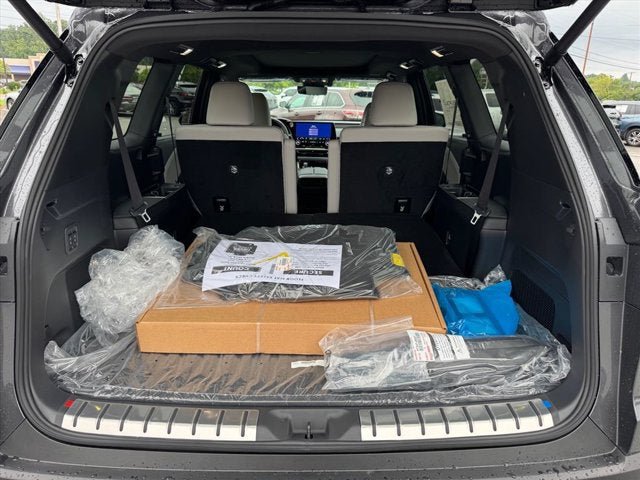 New 2026 Lexus TX 350 AWD w/ Technology Package image 12
