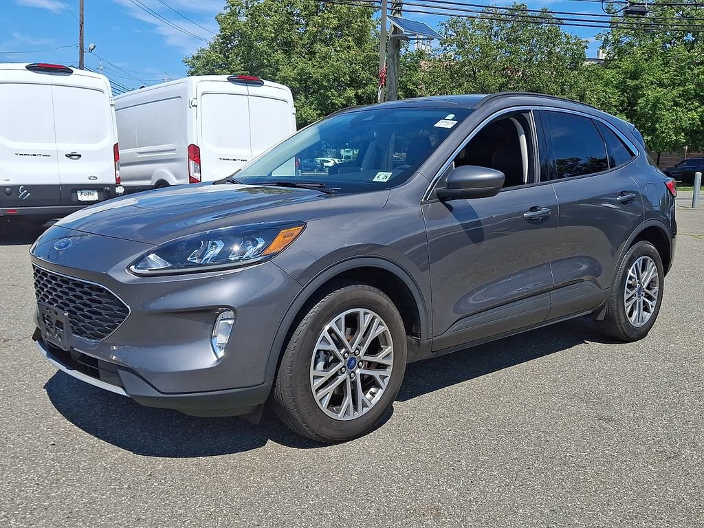 Used 2022 Ford Escape SEL