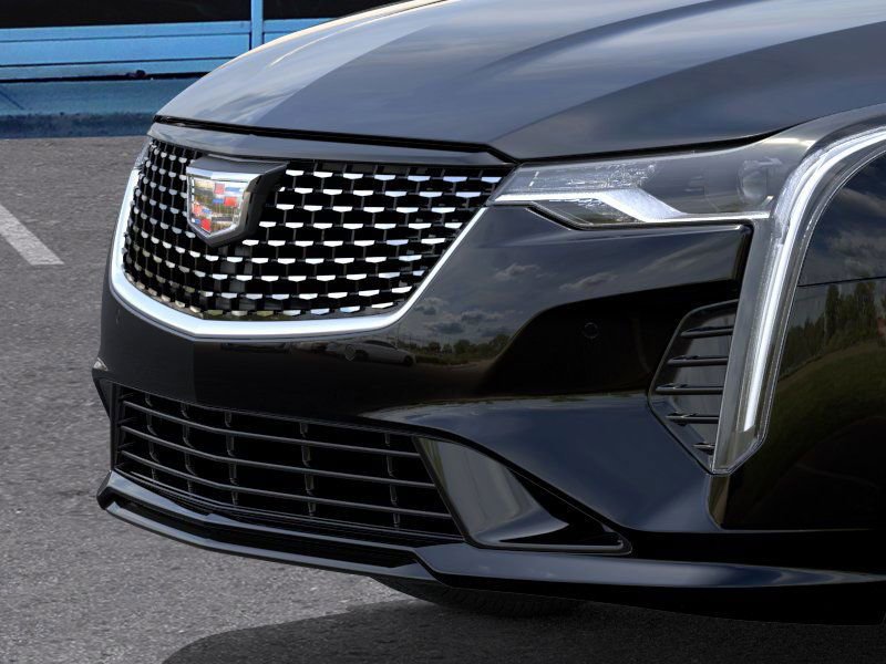 New 2026 Cadillac CT4 Premium Luxury image 13