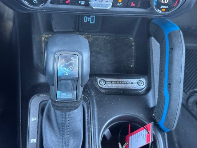 Used 2023 Ford Bronco Black Diamond AWD/4WD image 35