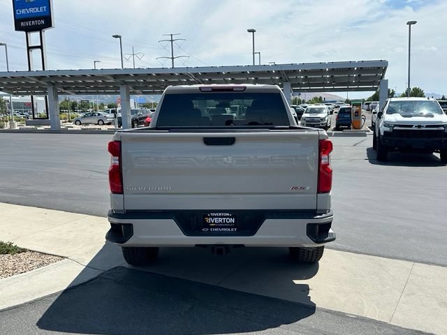 New 2026 Chevrolet Silverado 1500 RST w/ RST Select Package AWD/4WD image 5