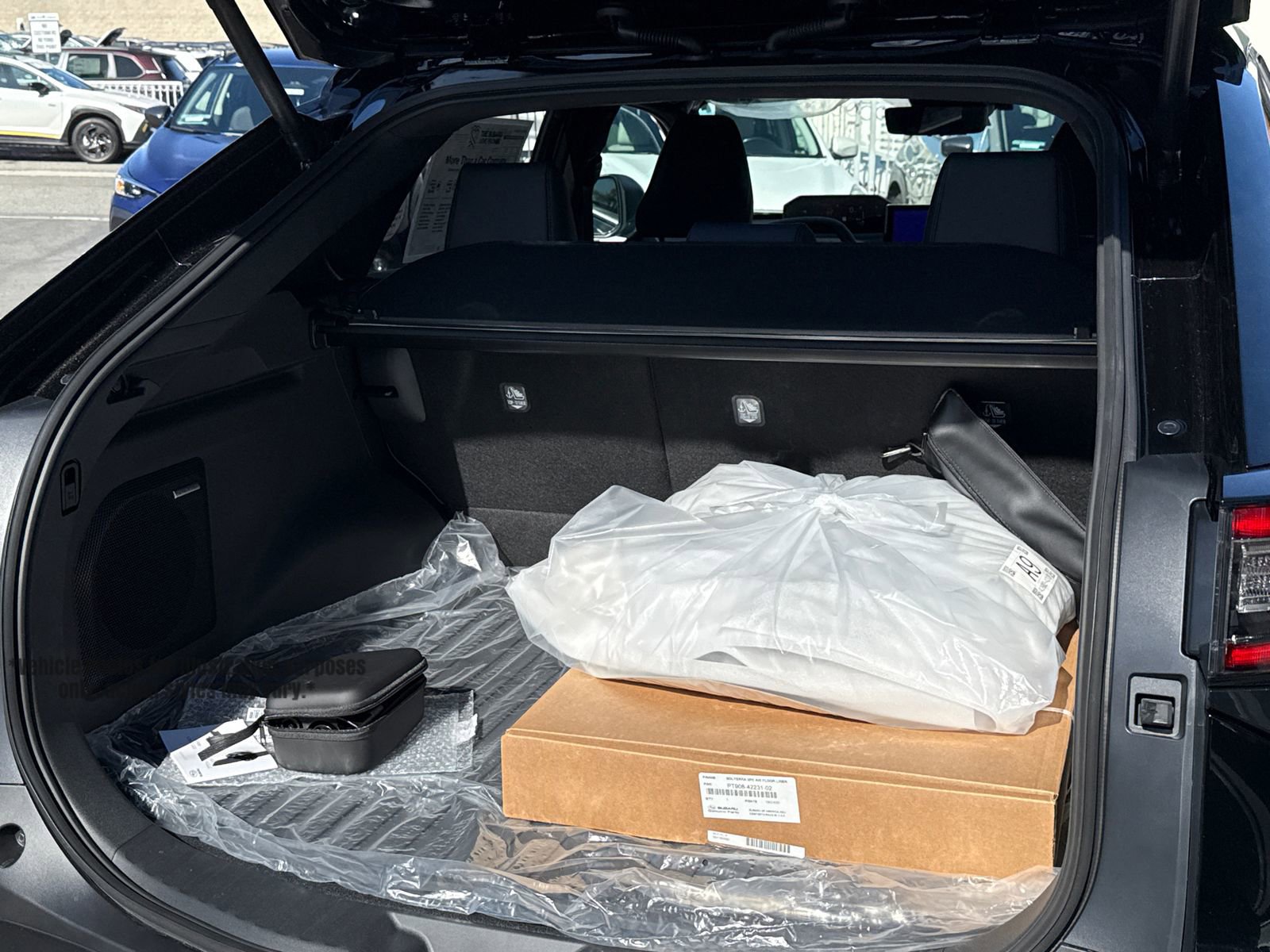 New 2026 Subaru Solterra image 6