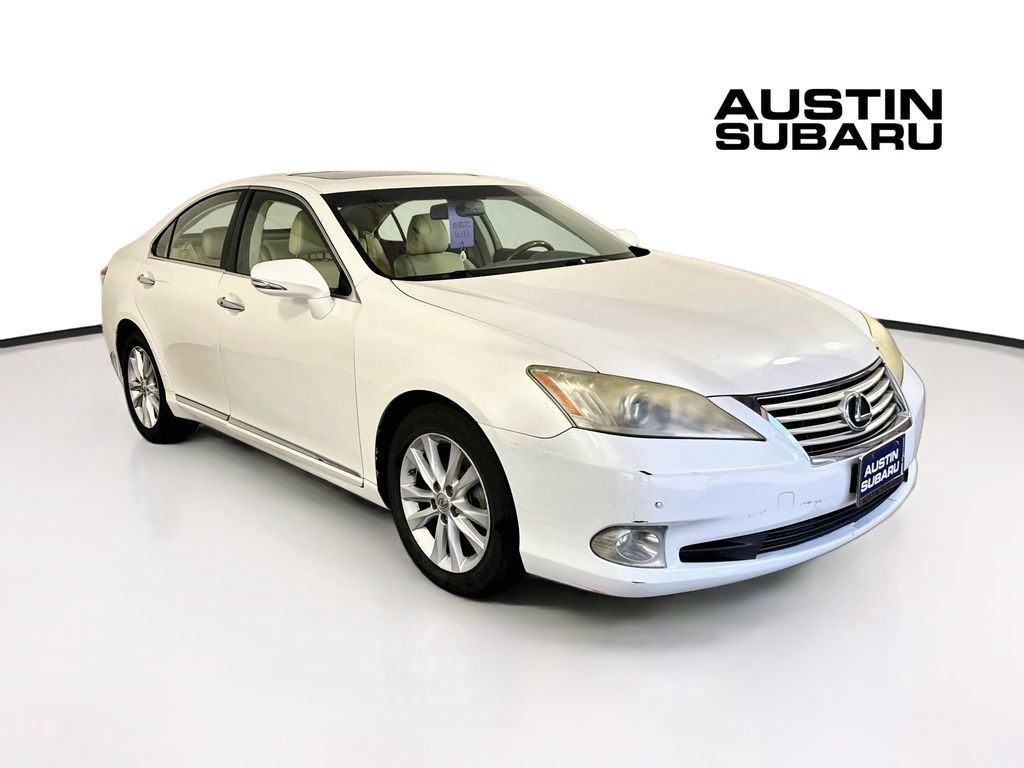 Used 2012 Lexus ES 350