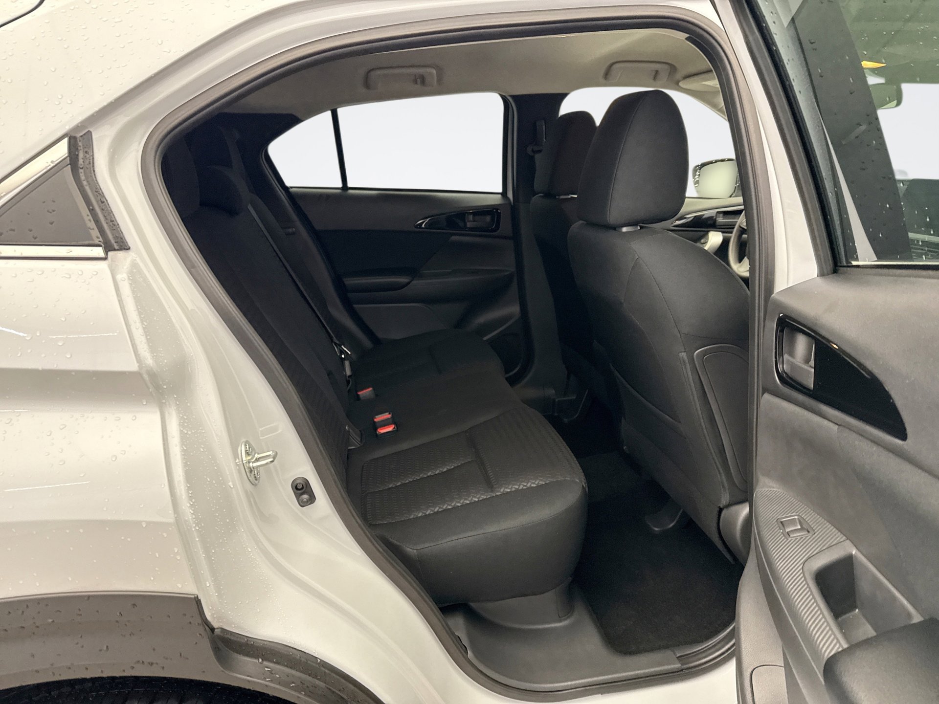 Used 2024 Mitsubishi Eclipse Cross BLACK EDITION image 17