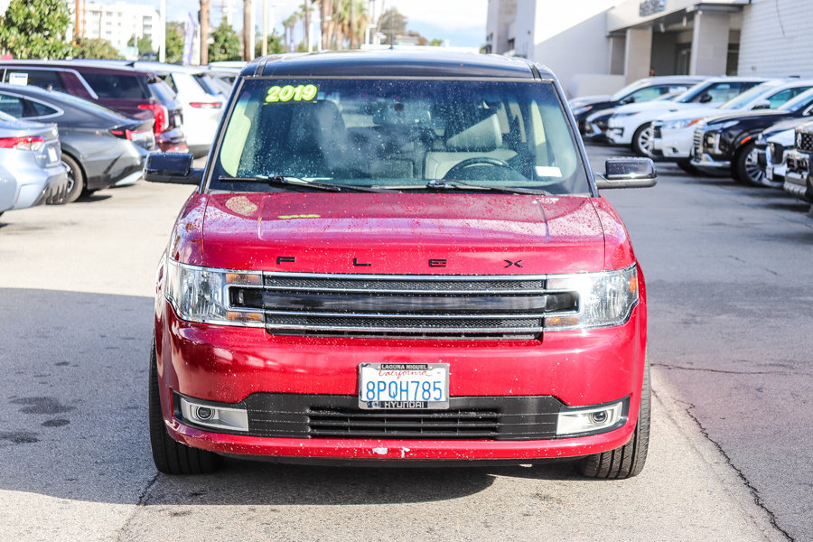 Used 2019 Ford Flex SEL w/ Equipment Group 202A FWD image 3