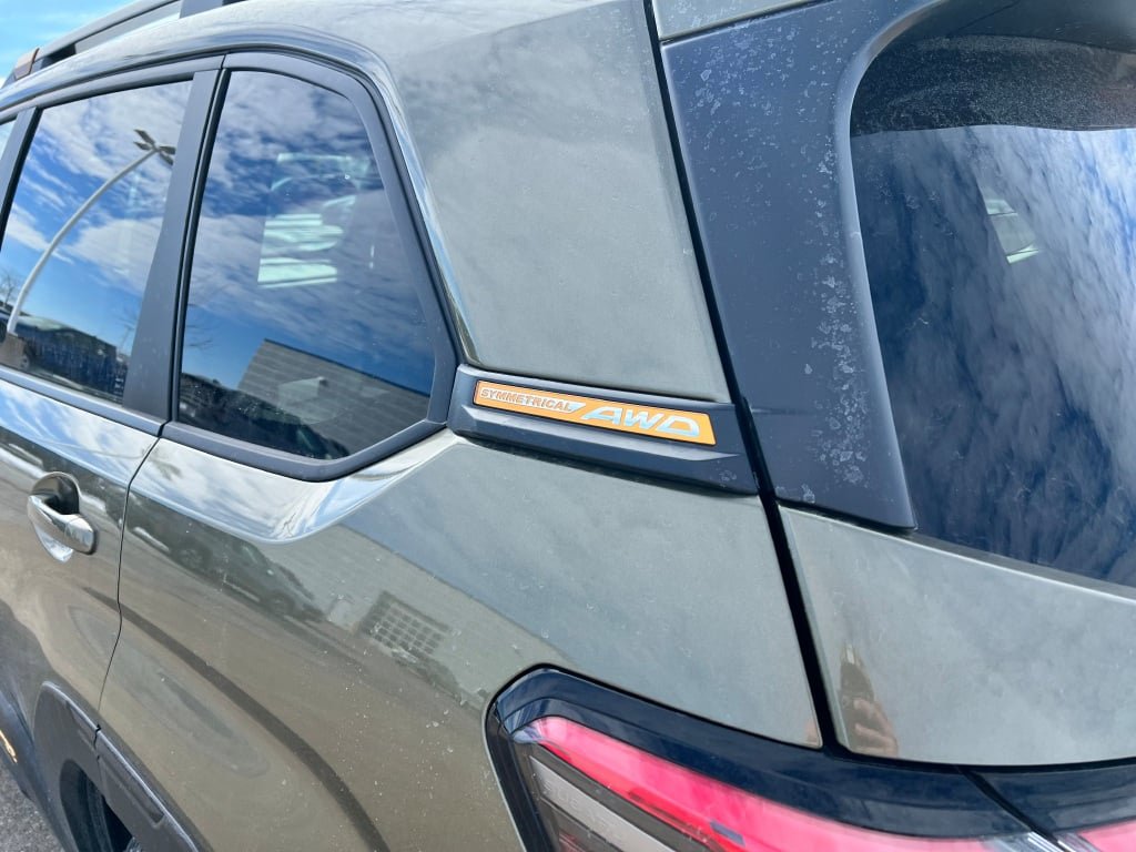 New 2026 Subaru Forester Wilderness image 6