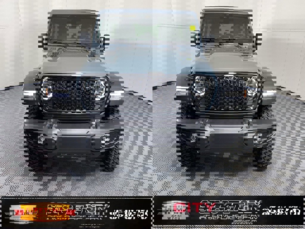 New 2026 Jeep Wrangler Unlimited Sport image 2