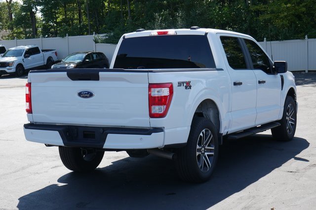 Used 2023 Ford F150 XL w/ STX Appearance Package image 11