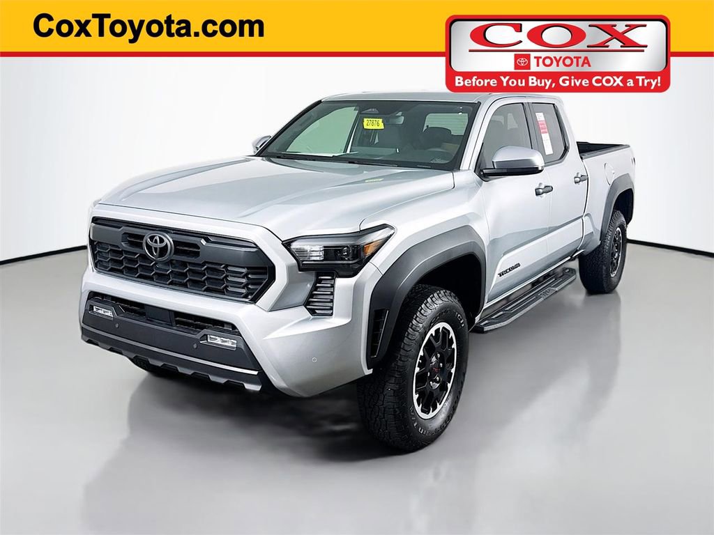 New 2025 Toyota Tacoma TRD Off-Road image 1