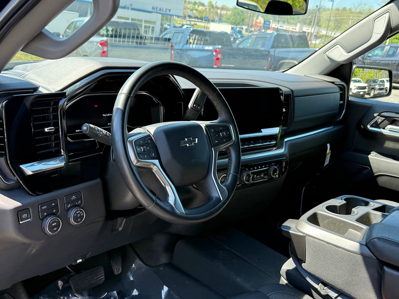 Certified 2023 Chevrolet Silverado 1500 RST AWD/4WD image 13