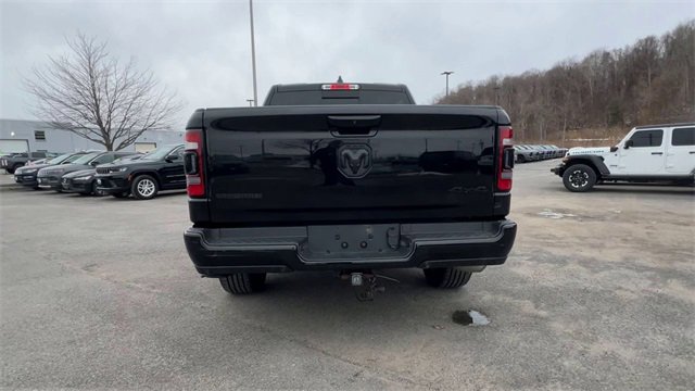Used 2022 RAM 1500 Big Horn image 7