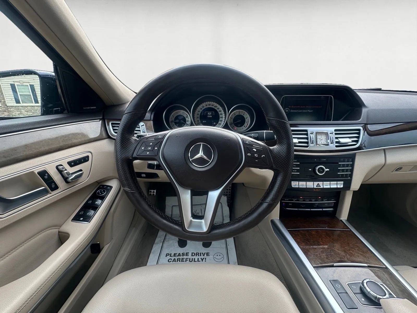 Used 2016 Mercedes-Benz E 350 4MATIC Sedan w/ Premium Package image 10