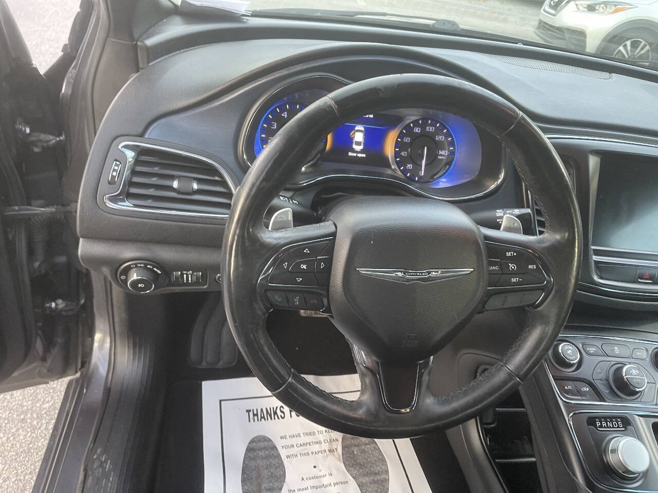 Used 2016 Chrysler 200 S w/ Comfort Group FWD image 13