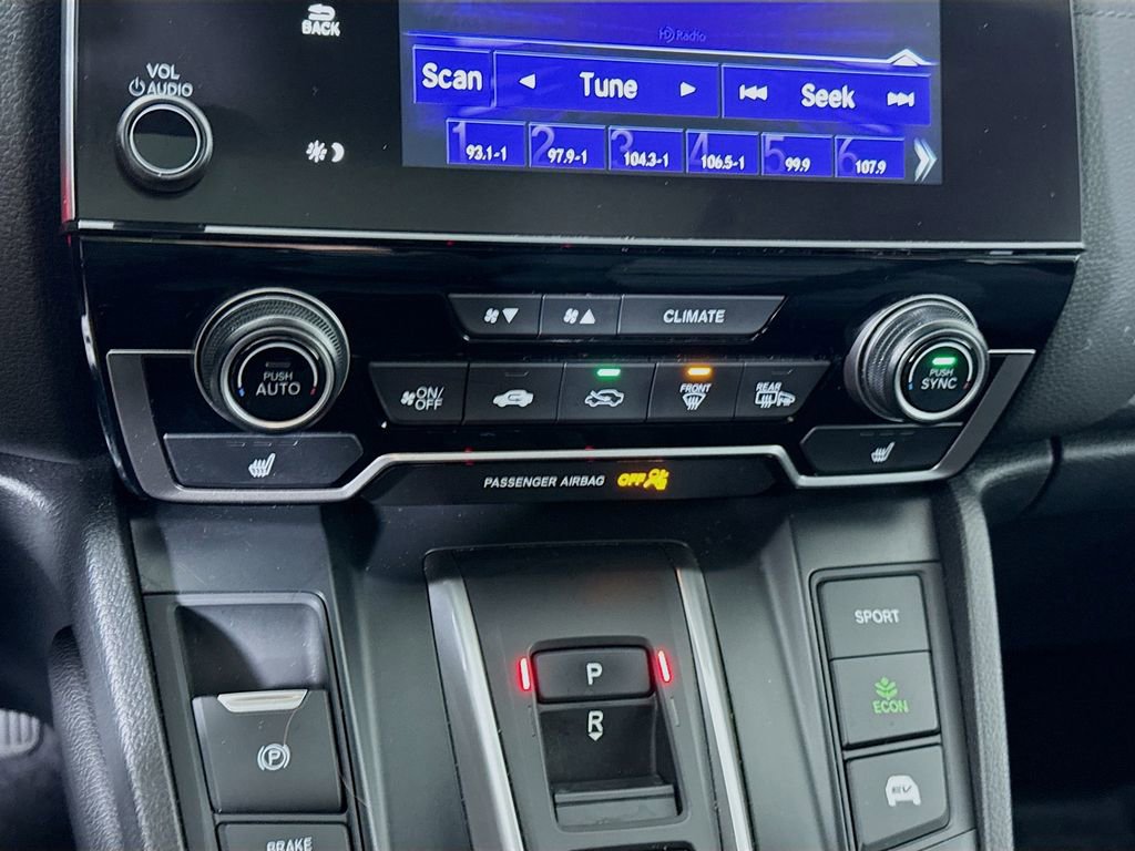 Used 2021 Honda CR-V EX image 7