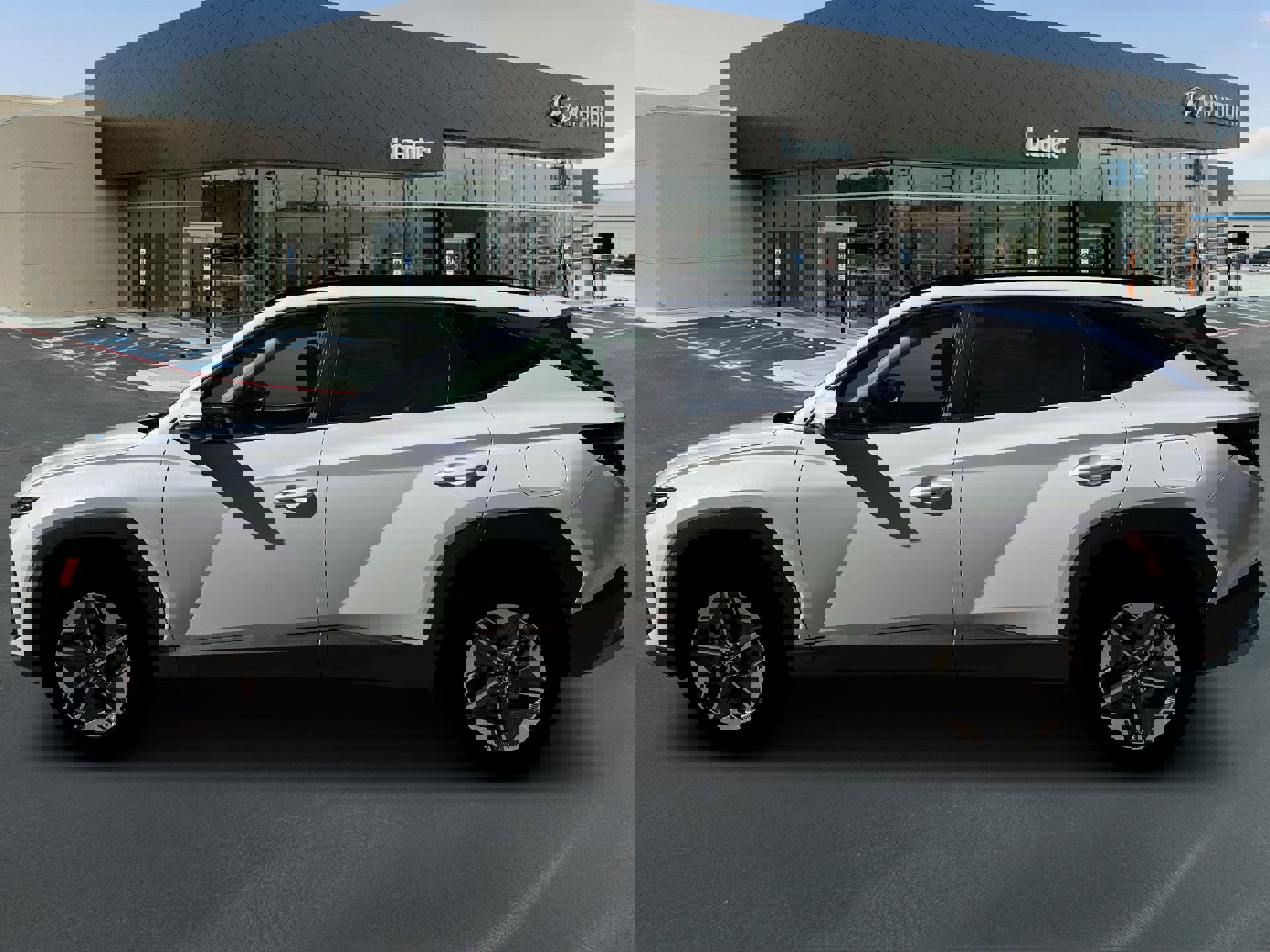 New 2026 Hyundai Tucson SEL w/ Tow & Go Package image 3