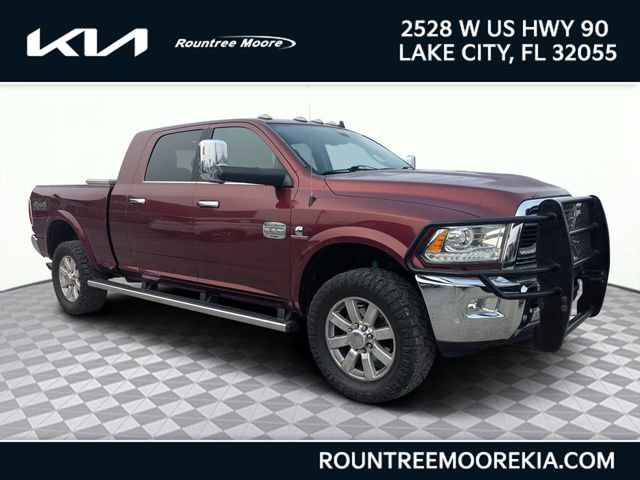 Used 2018 RAM 2500 Longhorn