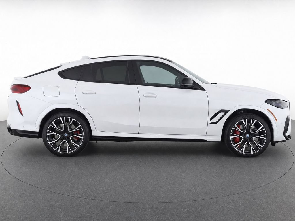 Used 2023 BMW X6 M w/ Competition Package AWD/4WD image 7