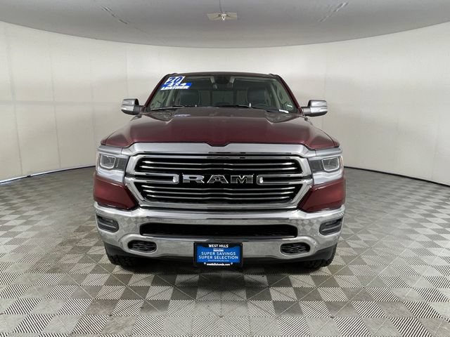 Used 2020 RAM 1500 Laramie AWD/4WD image 16