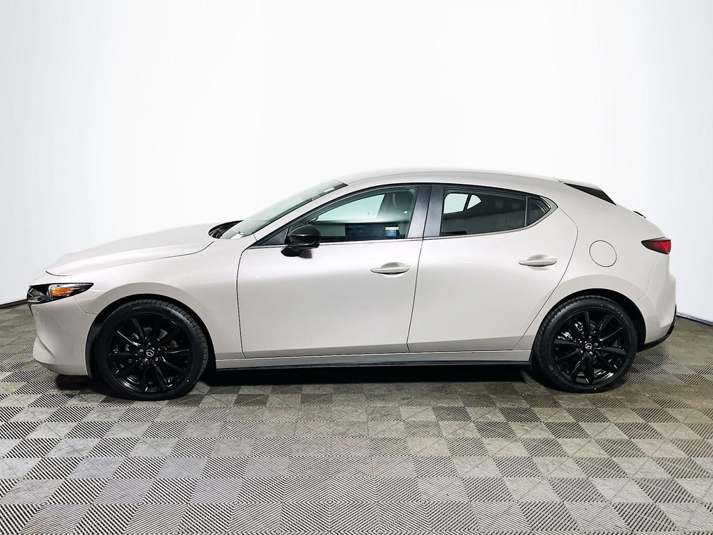 Used 2025 MAZDA MAZDA3 s Sport FWD image 4