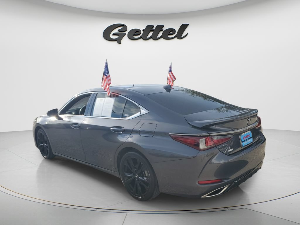 Used 2023 Lexus ES 350 F Sport FWD image 7