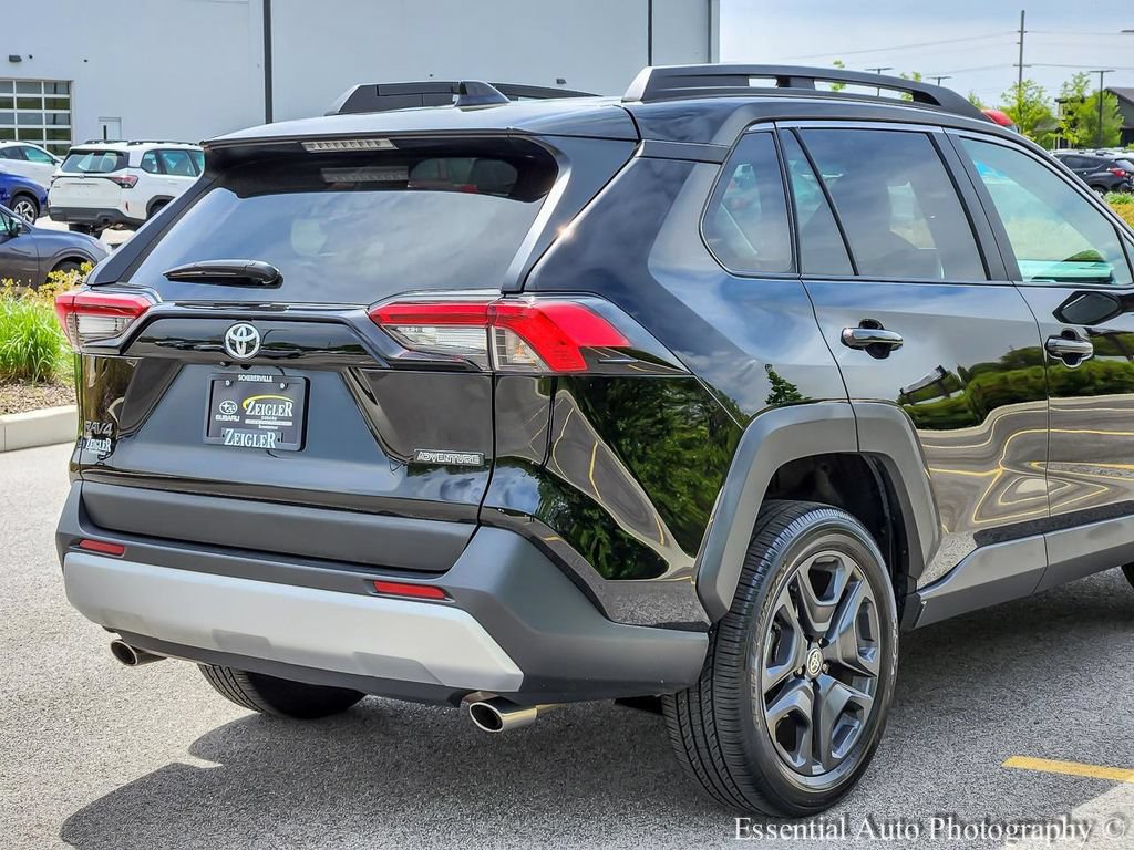 Used 2024 Toyota RAV4 Adventure AWD/4WD image 6