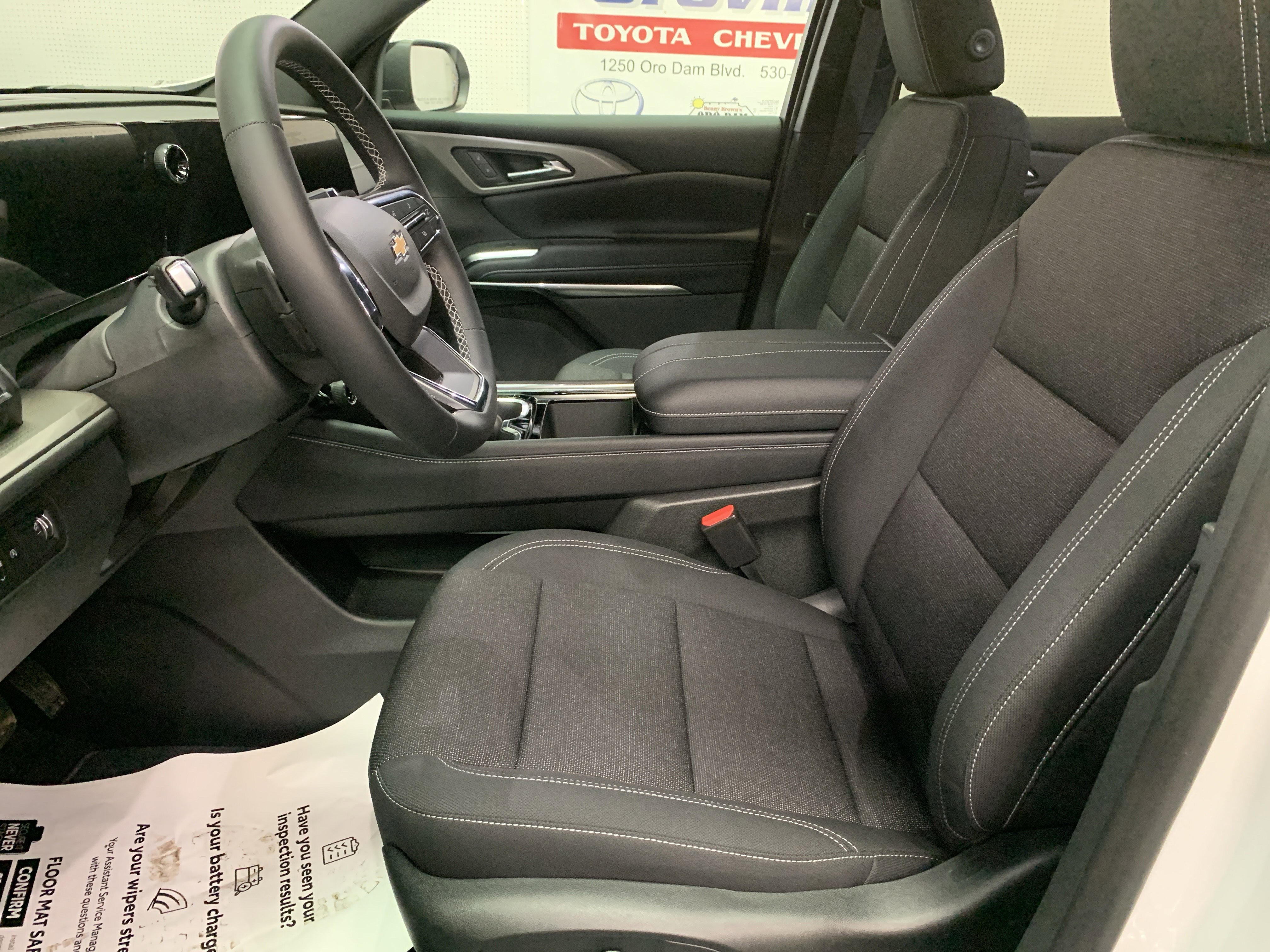 New 2026 Chevrolet Traverse LT image 10