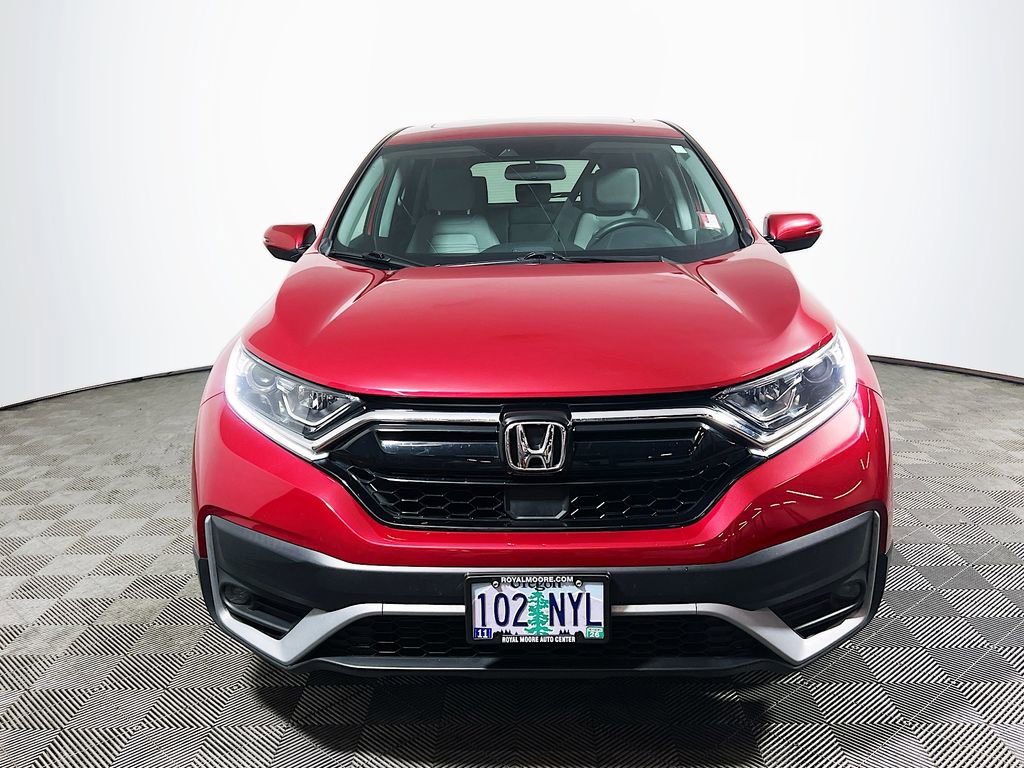 Used 2022 Honda CR-V EX image 2