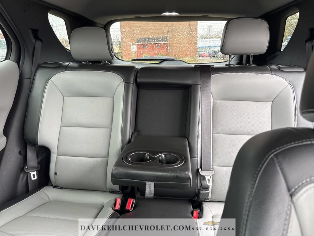 Certified 2018 Chevrolet Equinox Premier FWD image 19