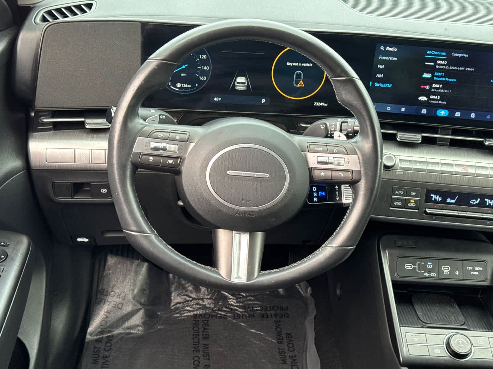 Used 2024 Hyundai Kona SEL w/ Convenience Package image 16