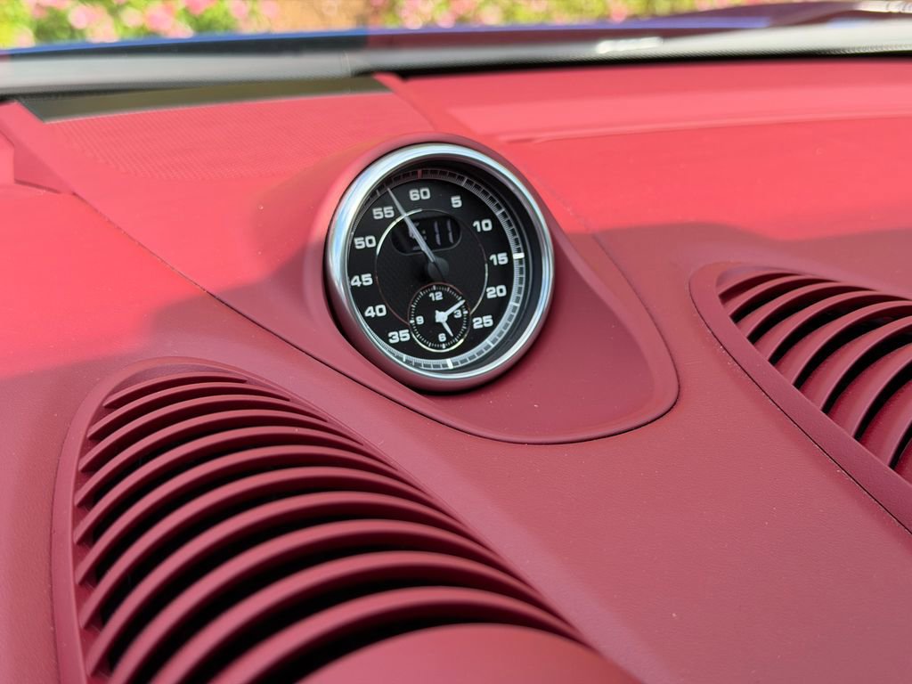 Used 2021 Porsche 718 Boxster Spyder RWD image 22