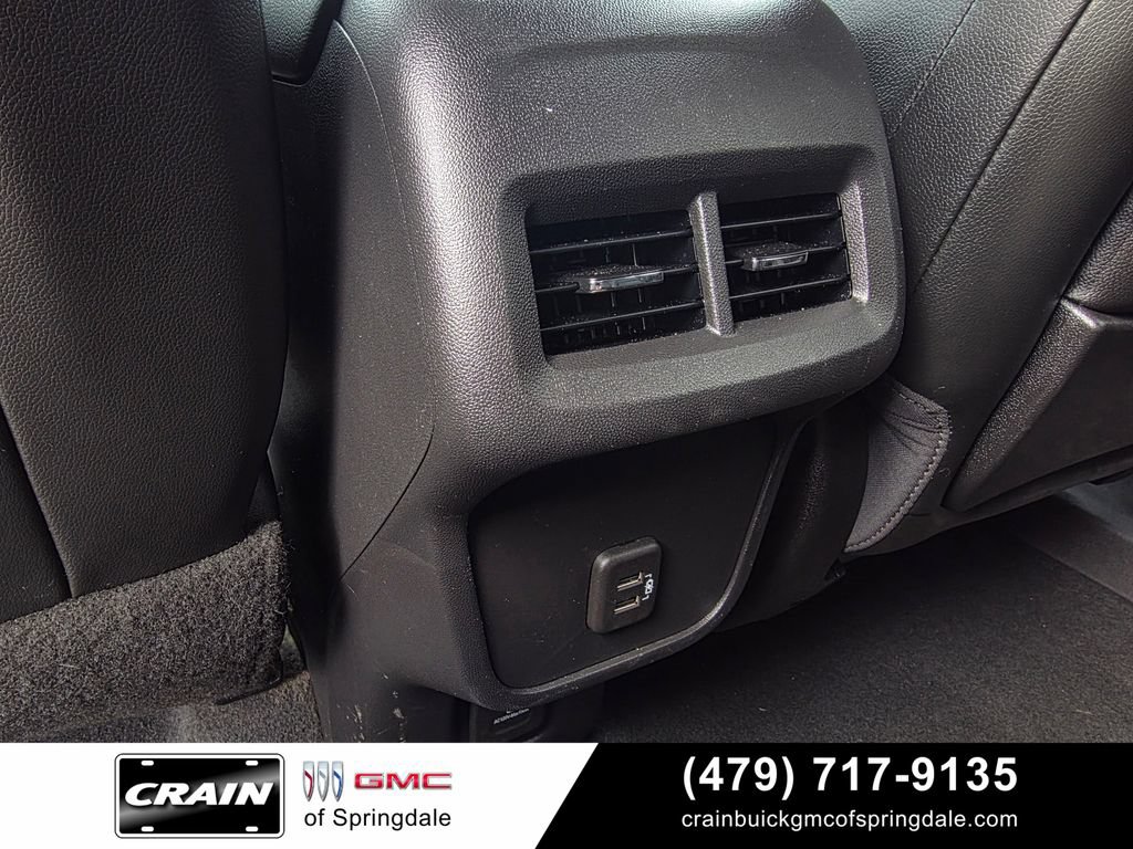 Used 2022 GMC Terrain AT4 w/ Infotainment Package II AWD/4WD image 23