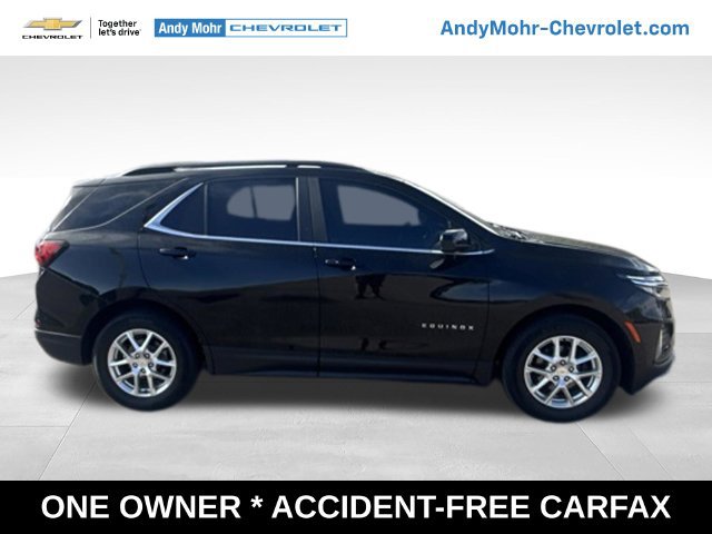 Used 2022 Chevrolet Equinox LT FWD image 6