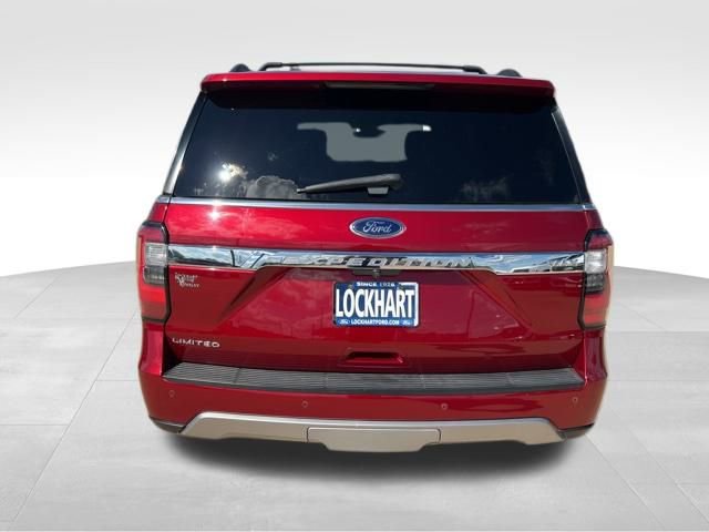 Used 2018 Ford Expedition Max Limited w/ Equipment Group 302A image 6