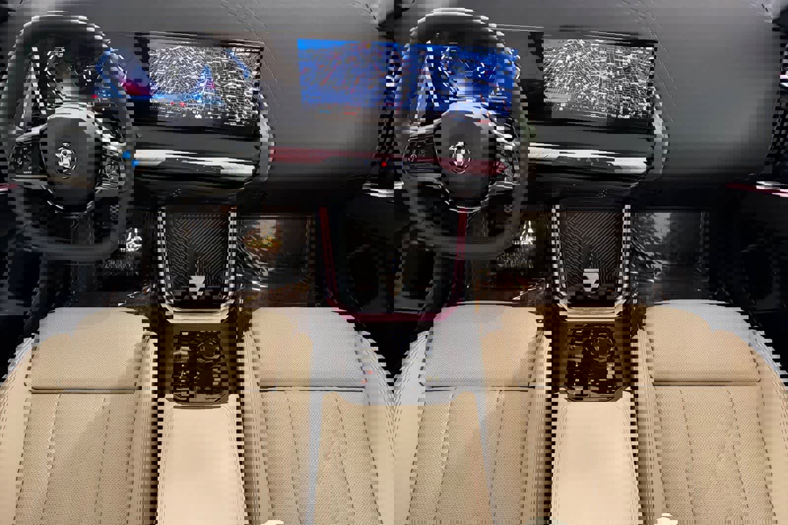 New 2026 BMW X3 xDrive30 w/ Convenience Package image 3