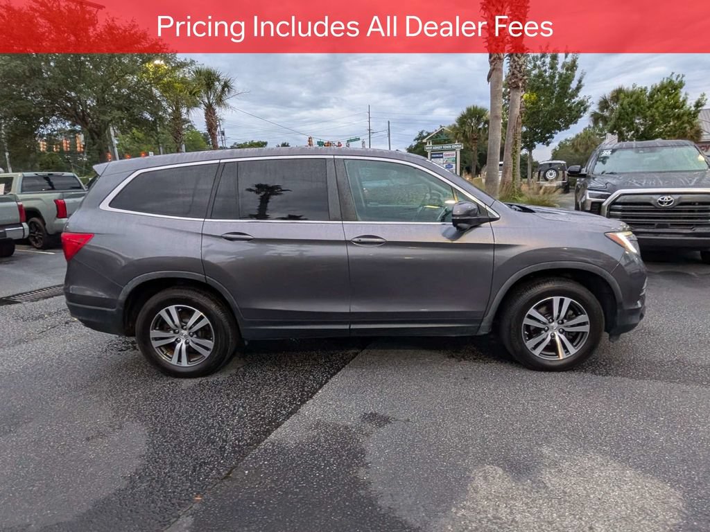 Used 2018 Honda Pilot EX-L image 3