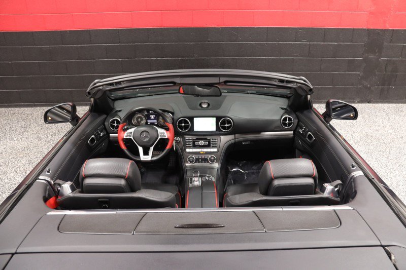 Used 2016 Mercedes-Benz SL 550 w/ Mille Miglia Edition image 45