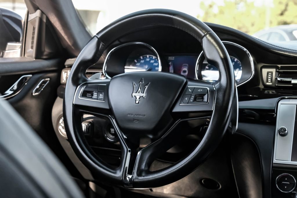 Used 2015 Maserati Quattroporte S Q4 image 14