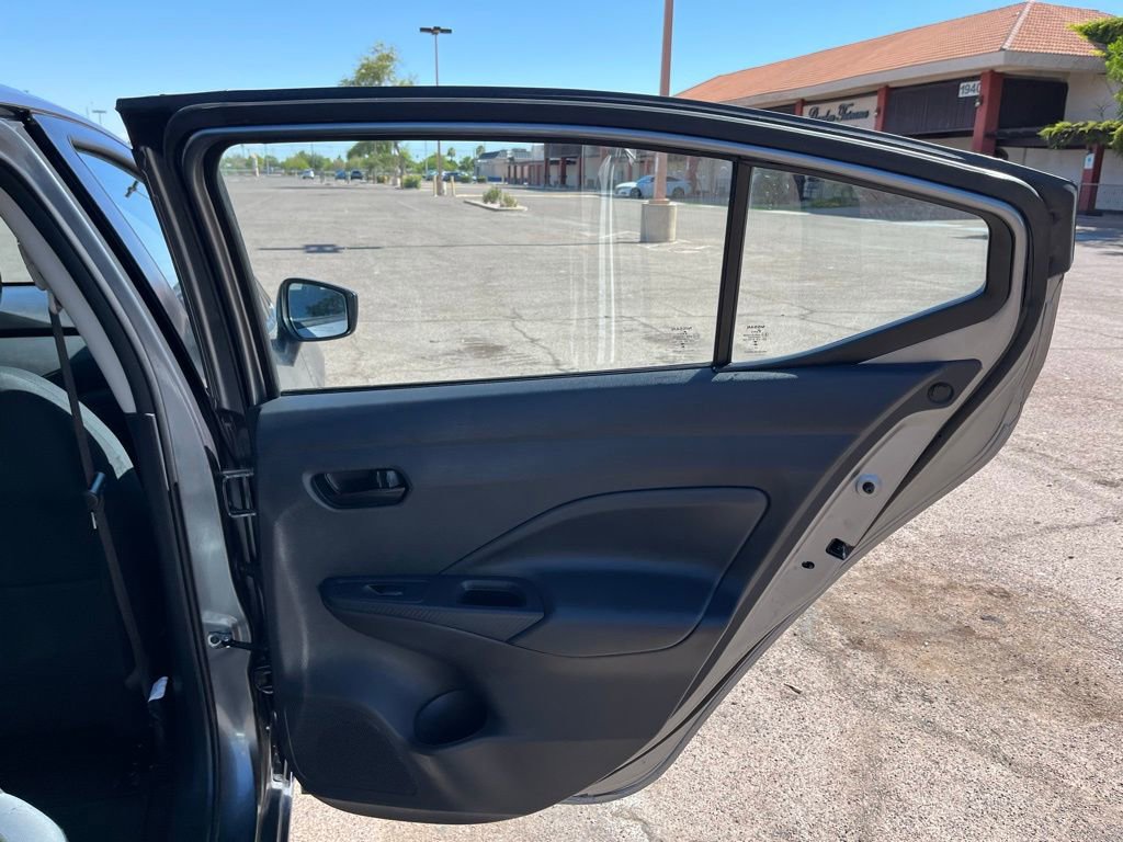 Used 2025 Nissan Versa S image 15