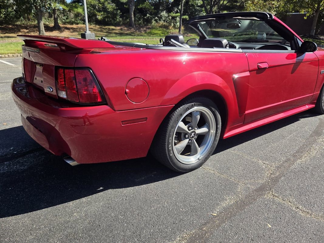 Used 2001 Ford Mustang GT image 20