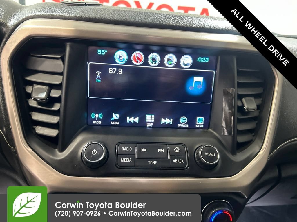 Used 2019 GMC Acadia Denali w/ Technology Package AWD/4WD image 30