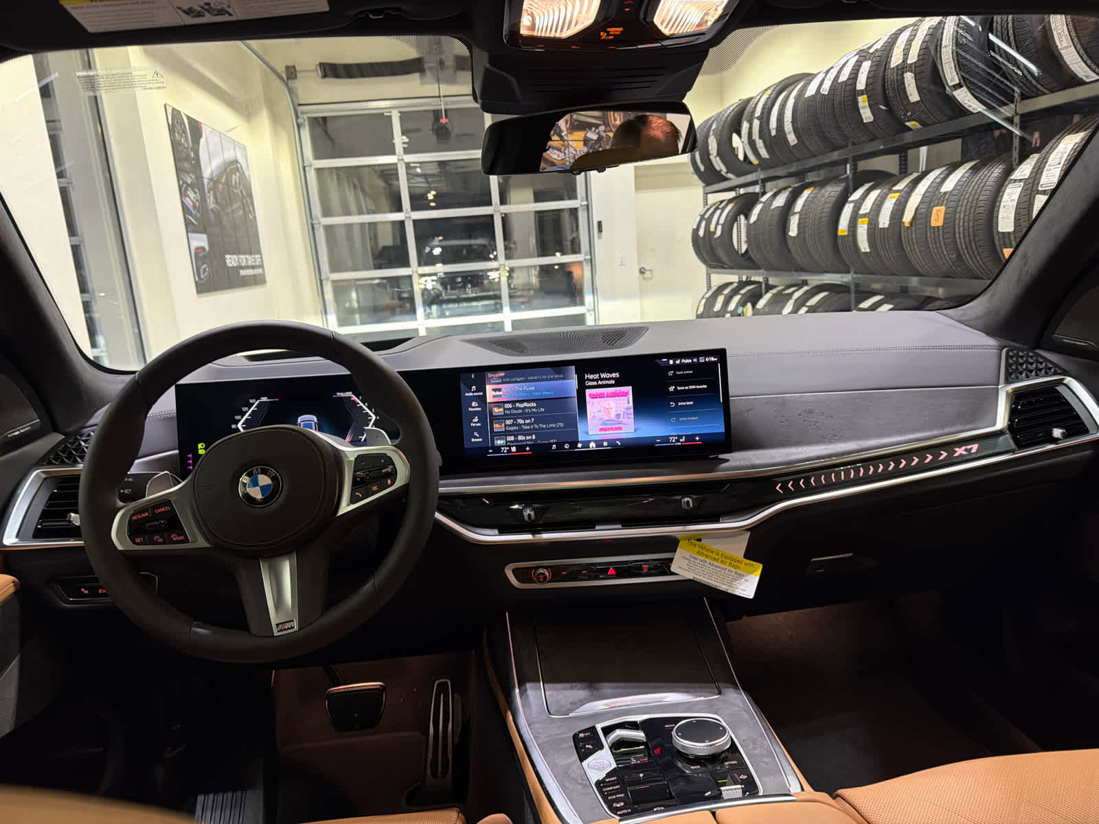 New 2026 BMW X7 xDrive40i w/ M Sport Package image 18