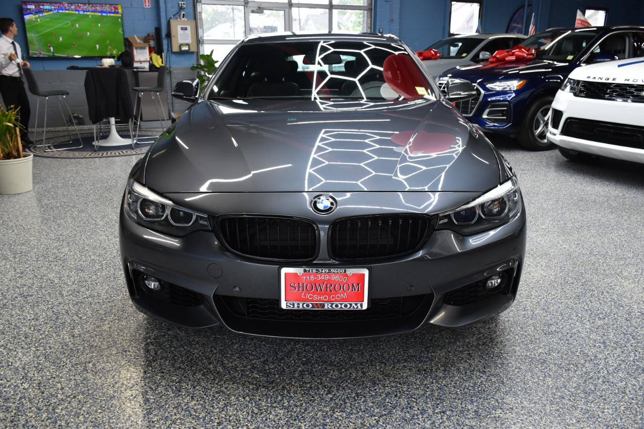 Used 2019 BMW 440i Gran Coupe xDrive AWD/4WD image 13