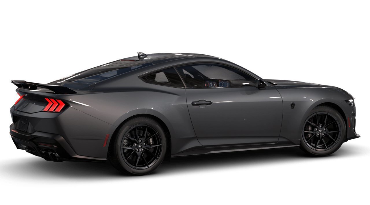 New 2026 Ford Mustang Dark Horse RWD image 3