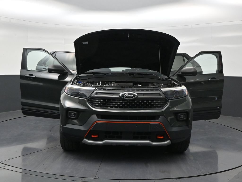Used 2023 Ford Explorer Timberline AWD/4WD image 33