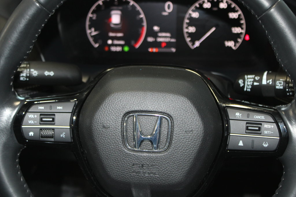 Used 2023 Honda HR-V EX-L image 12