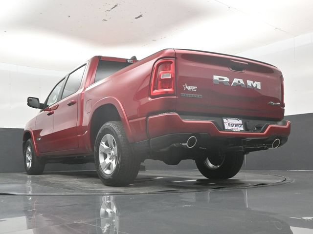 New 2026 RAM 1500 Big Horn AWD/4WD image 48